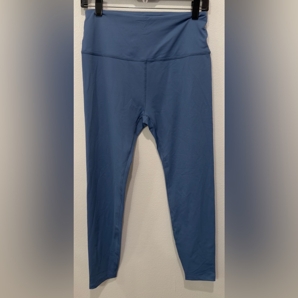 Beyond Yoga Blue Leggings